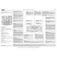 WHIRLPOOL 20FB-L4/A+ Quick Start WHIRLPOOL 20FB-L4/A+ Quick Start