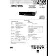 SONY CDPM30 Service Manual SONY CDPM30 Service Manual