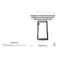 ELECTROLUX EUC1523 Owners Manual ELECTROLUX EUC1523 Owners Manual