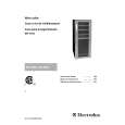 ELECTROLUX E24WC160ES1 Owners Manual ELECTROLUX E24WC160ES1 Owners Manual