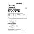 PIONEER SEDJ5000 Service Manual PIONEER SEDJ5000 Service Manual