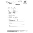 QUELLE 406.758-3 Service Manual QUELLE 406.758-3 Service Manual