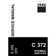 NAD C372 Service Manual NAD C372 Service Manual
