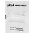 AKAI AT-K03 Service Manual AKAI AT-K03 Service Manual