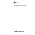 AEG See 621371027 Owners Manual AEG See 621371027 Owners Manual
