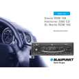 BLAUPUNKT HANNOVER 2000CD Owners Manual BLAUPUNKT HANNOVER 2000CD Owners Manual