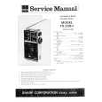 SHARP FX-208H Service Manual SHARP FX-208H Service Manual