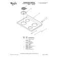 WHIRLPOOL RF360BXEN0 Parts Catalog WHIRLPOOL RF360BXEN0 Parts Catalog