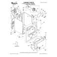 WHIRLPOOL LEQ5000KQ1 Parts Catalog WHIRLPOOL LEQ5000KQ1 Parts Catalog