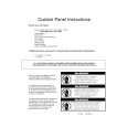 WHIRLPOOL MDB8951AWW Installation Manual WHIRLPOOL MDB8951AWW Installation Manual