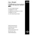 AEG ARC2792GA Owners Manual AEG ARC2792GA Owners Manual