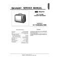 SHARP C1493G Service Manual SHARP C1493G Service Manual