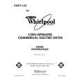 WHIRLPOOL 6CE2950XWN0 Parts Catalog WHIRLPOOL 6CE2950XWN0 Parts Catalog