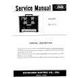 SHARP RD-711 Service Manual SHARP RD-711 Service Manual