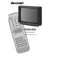 SHARP 70GS65S Owners Manual SHARP 70GS65S Owners Manual