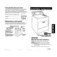 WHIRLPOOL LGL7646EQ0 Installation Manual WHIRLPOOL LGL7646EQ0 Installation Manual