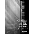 YAMAHA CLP-970C Owners Manual YAMAHA CLP-970C Owners Manual