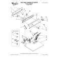 WHIRLPOOL LER3624DQ1 Parts Catalog WHIRLPOOL LER3624DQ1 Parts Catalog