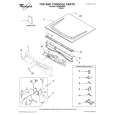WHIRLPOOL WED8500SR0 Parts Catalog WHIRLPOOL WED8500SR0 Parts Catalog
