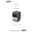 AEG C44006V-A Owners Manual AEG C44006V-A Owners Manual