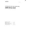 SONY SDTS2000E Owners Manual SONY SDTS2000E Owners Manual