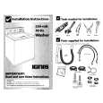 WHIRLPOOL 3MAL5143DW0 Installation Manual WHIRLPOOL 3MAL5143DW0 Installation Manual