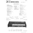 ROLAND JP-4 Service Manual ROLAND JP-4 Service Manual