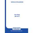 ARTHUR MARTIN ELECTROLUX AW873F Owners Manual ARTHUR MARTIN ELECTROLUX AW873F Owners Manual