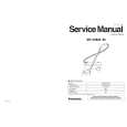 PANASONIC MC-V962600 Service Manual PANASONIC MC-V962600 Service Manual