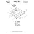 WHIRLPOOL SF303PEGQ0 Parts Catalog WHIRLPOOL SF303PEGQ0 Parts Catalog