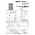SHARP EL-330A Service Manual SHARP EL-330A Service Manual