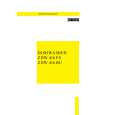 ZANUSSI ZDW416 Owners Manual ZANUSSI ZDW416 Owners Manual