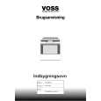 VOSS-ELECTROLUX IEL8230HV Owners Manual VOSS-ELECTROLUX IEL8230HV Owners Manual