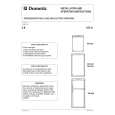 DOMETIC RM4605 Owners Manual DOMETIC RM4605 Owners Manual