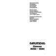 GRUNDIG 9050 Service Manual GRUNDIG 9050 Service Manual