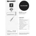 SHARP AHAP18FMF Owners Manual SHARP AHAP18FMF Owners Manual