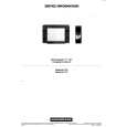 NORDMENDE S63 SPECTRA Service Manual NORDMENDE S63 SPECTRA Service Manual