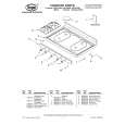 WHIRLPOOL FGP337KN0 Parts Catalog WHIRLPOOL FGP337KN0 Parts Catalog