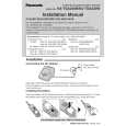 PANASONIC KXTGA230W Owners Manual PANASONIC KXTGA230W Owners Manual