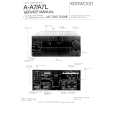KENWOOD A-A7 Service Manual KENWOOD A-A7 Service Manual