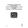 ELECTROLUX EHC660X Owners Manual ELECTROLUX EHC660X Owners Manual