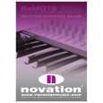NOVATION REMOTE256L Quick Start NOVATION REMOTE256L Quick Start
