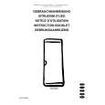ELECTROLUX ERS3400X Owners Manual ELECTROLUX ERS3400X Owners Manual