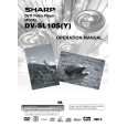SHARP DVSL10SY Owners Manual SHARP DVSL10SY Owners Manual