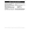 WHIRLPOOL 8341VV Owners Manual WHIRLPOOL 8341VV Owners Manual