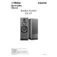 JVC SX-L9 Owners Manual JVC SX-L9 Owners Manual