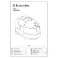 ELECTROLUX Z6020 PRAXIO Owners Manual ELECTROLUX Z6020 PRAXIO Owners Manual