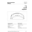 SENNHEISER T4 Service Manual SENNHEISER T4 Service Manual