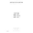 ARTHUR MARTIN ELECTROLUX AWF1373 Owners Manual ARTHUR MARTIN ELECTROLUX AWF1373 Owners Manual