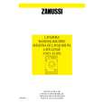 ZANUSSI FI1073 Owners Manual ZANUSSI FI1073 Owners Manual